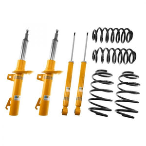 809.00 Bilstein B12 Pro-Kit Lowering Kit VW New Beetle 1.8 T/1.9 TDI/2.3 V5 (98-10) 46-000361 - Redline360