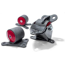 Load image into Gallery viewer, Innovative Mounts Honda Civic EK/EJ/EM [Auto or Manual Trans] (1996-2000) 2/3-Bolt 60A / 75A / 85A / 95A - 60A-2 Bolt-Red Alternate Image