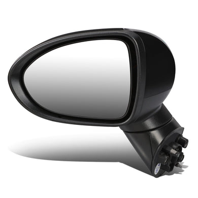 DNA Side Mirror Kia Rio (12-13) [OEM Style / Powered + Heated + Turn Signal Lights] Driver / Passenger Side