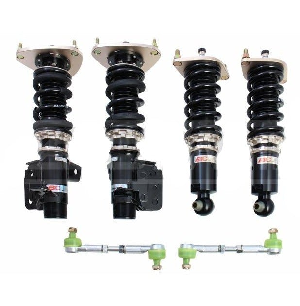 BC Racing Coilovers BRZ / 86 GR86 (2022-2025) w/ Front Camber Plates