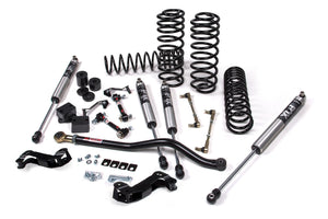 JKS J-Kontrol 2.5" Lift Kit Jeep Wrangler JL 4-Door - JSPEC or Fox Shocks