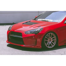 Load image into Gallery viewer, 1086.30 ARK Legato Front Bumper Hyundai Genesis Coupe 2.0L / 3.8L (13-16) [Polyurethane] SFLP-0713 - Redline360 Alternate Image