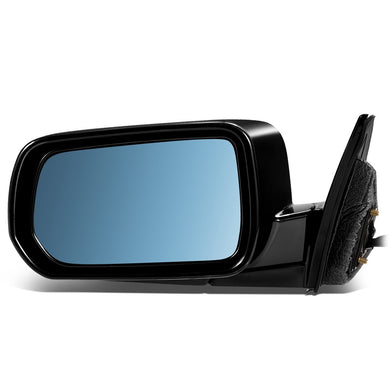 DNA Side Mirror Acura TL (99-03) [OEM Style] Powered + Heated + Memory + Blue Glass
