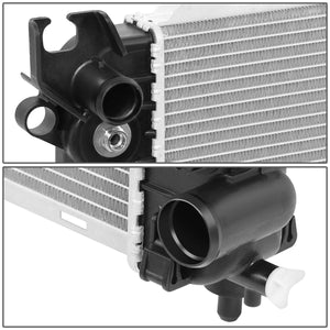 DNA Radiator GMC Sierra 5.3L / 6.2L V8 (14-16) [DPI 13398] OEM Replacement w/ Aluminum Core