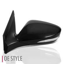Load image into Gallery viewer, DNA Side Mirror Hyundai Accent (14-17) [OEM Style / Powered + Heated + BSD / Driver Side Only] w/ or w/o Turn Signal Light Alternate Image