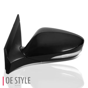 DNA Side Mirror Hyundai Accent (14-17) [OEM Style / Powered + Heated + BSD / Driver Side Only] w/ or w/o Turn Signal Light