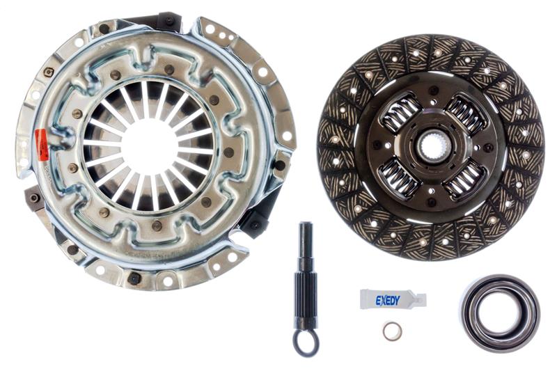 Exedy Organic Clutch Kit Nissan 300ZX Non Turbo (90-06) Stage 1 - 06801B