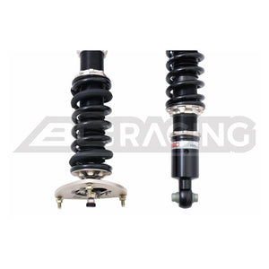 1195.00 BC Racing Coilovers Subaru Impreza Base (08-11) w/ Front Camber Plates - Standard or Extreme Low] - Redline360