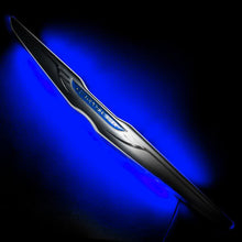 Load image into Gallery viewer, Oracle Rear LED Illuminated Emblem Chrysler - Multicolored RGB - Single / Blue Alternate Image