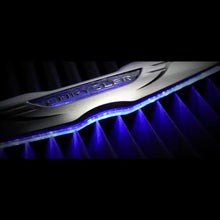 Load image into Gallery viewer, Oracle Rear LED Illuminated Emblem Chrysler - Multicolored RGB - Single / White Alternate Image