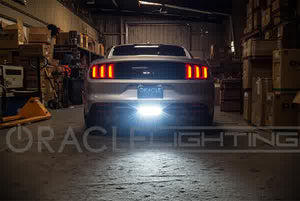 224.96 Oracle LED Reverse Light Set Ford Mustang (2015-2017) Clear or Tinted - Redline360