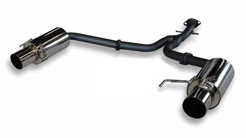 HKS Hi Power Exhaust Lexus IS250 / IS350 RWD/AWD (06-13) 32003-BT002 –  Redline360