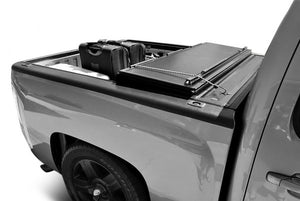 799.88 BAK BAKFlip G2 Truck Bed Cover GMC Sonoma Chevy S10  w/ 5' Bed (60.0") (1993-2004) Tonneau 226107 - Redline360