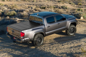 799.88 BAK BAKFlip G2 Truck Bed Cover GMC Sonoma Chevy S10  w/ 5' Bed (60.0") (1993-2004) Tonneau 226107 - Redline360