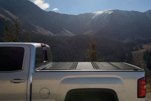 889.88 BAK BAKFlip G2 Truck Bed Cover GM Sierra Chevy Silverado w/ 5'8" Bed (68.0") (2015-2019) Tonneau 226120 - Redline360