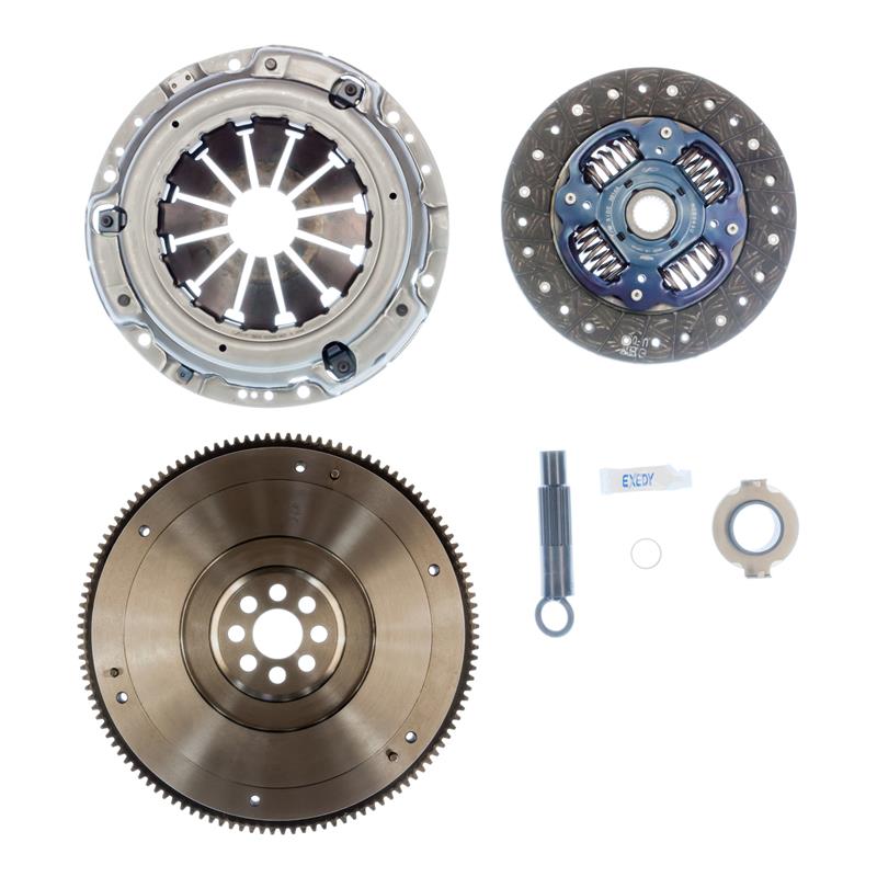Exedy Clutch & Flywheel Kit For Honda/Acura - Fits TSX, Accord 2.4L, Civic Si 2.0L