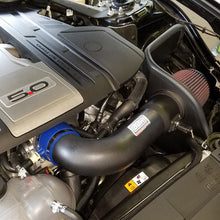 Load image into Gallery viewer, 349.99 BBK Cold Air Intake Kit Ford Mustang GT 5.0L V8 (2018-2019) Chrome or Blackout - Redline360 Alternate Image