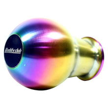 Load image into Gallery viewer, 76.00 Buddy Club Heavy Weight Shift Knob [M10x1.5] Honda / Acura - Titanium - Redline360 Alternate Image