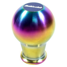 Load image into Gallery viewer, 76.00 Buddy Club Heavy Weight Shift Knob [M10x1.5] Honda / Acura - Titanium - Redline360 Alternate Image