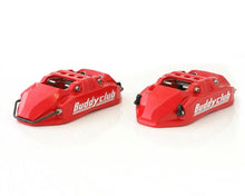 Load image into Gallery viewer, Buddy Club Red Racing Spec 6pot Brake Caliper - Forward or Reverse - Forward Alternate Image