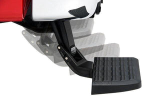 280.00 AMP BedStep Bumper Step Toyota	Tundra (2014-2021) Black - Redline360