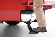 Load image into Gallery viewer, AMP BedStep Bumper Step Chevy Silverado 1500/2500/3500 (99-06) Black - Default Title Alternate Image