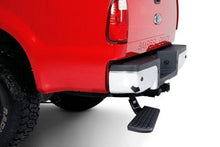 Load image into Gallery viewer, AMP BedStep Bumper Step GMC Sierra 2500/3500 (2020) Black - Default Title Alternate Image