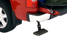 Load image into Gallery viewer, AMP BedStep Bumper Step Chevy Silverado 1500/2500/3500 (99-06) Black - Default Title Alternate Image