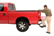 Load image into Gallery viewer, AMP BedStep Bumper Step Toyota Tacoma (2016-2021) Black - Default Title Alternate Image