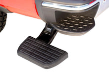 Load image into Gallery viewer, AMP BedStep Bumper Step GMC Sierra 2500/3500 (2020) Black - Default Title Alternate Image