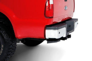 280.00 AMP BedStep Bumper Step Dodge Ram 150 (02-08) 2500/3500 (03-09) Black - Redline360