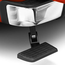 Load image into Gallery viewer, 280.00 AMP BedStep Bumper Step Chevy Silverado (2007-2013) Black - Redline360 Alternate Image