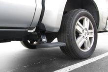 Load image into Gallery viewer, AMP BedStep2 Chevy Silverado All Beds (1999-2013) Retractable Flip Down Side Step - Default Title Alternate Image