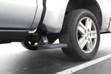 Load image into Gallery viewer, 280.00 AMP BedStep2 Chevy Silverado 1500 Mid/Long Bed (2019-2020) Retractable Flip Down Side Step - Redline360 Alternate Image