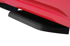 280.00 AMP BedStep2 GMC Sierra 1500 Mid/Long Bed (2019-2020) Retractable Flip Down Side Step - Redline360