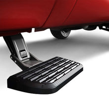 Load image into Gallery viewer, AMP BedStep2 Chevy Silverado All Beds (1999-2013) Retractable Flip Down Side Step - Default Title Alternate Image