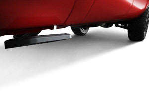 280.00 AMP BedStep2 Chevy Silverado 1500 Short Bed (2019-2020) Retractable Flip Down Side Step - Redline360