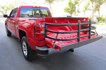 Load image into Gallery viewer, AMP Research BedXtender HD Max Chevy Silverado Standard Bed (19-21) [Bed Extender]Silver or Black - Silver Alternate Image
