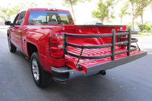 Load image into Gallery viewer, AMP Research BedXtender HD Max VW Amarok (2009-2014) [Bed Extender] Silver or Black - Silver Alternate Image
