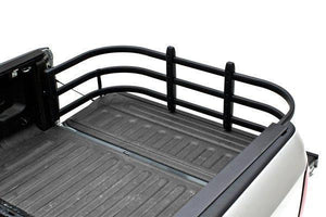 280.00 AMP Research BedXtender HD Max Toyota Tundra (2007-2021) [Bed Extender - Deep]  Silver or Black - Redline360