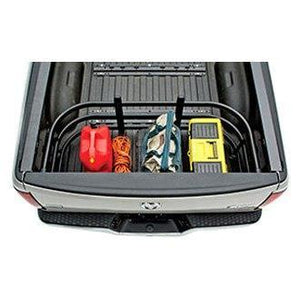 280.00 AMP Research BedXtender HD Max Toyota Tacoma (05-21) [Bed Extender - Small] Silver or Black - Redline360