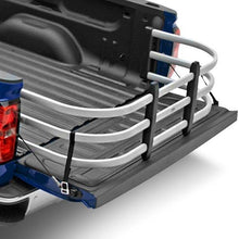 Load image into Gallery viewer, AMP Research BedXtender HD Max Nissan Titan Standard Bed (2004-2020) [Bed Extender] Silver or Black - Silver Alternate Image