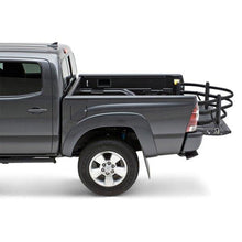 Load image into Gallery viewer, AMP Research BedXtender HD Moto Isuzu Hombre (1996-2000) [Bed Extender] Silver or Black - Silver Alternate Image