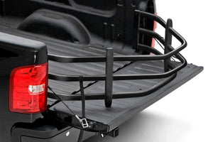 280.00 AMP Research BedXtender HD Moto Chevy Colorado Standard Bed (04-12) [Bed Extender] Silver or Black - Redline360