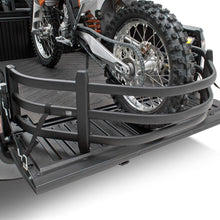 Load image into Gallery viewer, AMP Research BedXtender HD Moto Chevy S-10 Pickup Standard Bed (96-04) [Bed Extender] Silver or Black - Silver Alternate Image