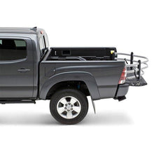 Load image into Gallery viewer, AMP Research BedXtender HD Moto Toyota T-100 (1993-1998) [Bed Extender] Silver or Black - Silver Alternate Image