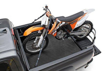 Load image into Gallery viewer, AMP Research BedXtender HD Moto Toyota Tacoma (2005-2015) [Bed Extender] Silver or Black - Silver Alternate Image