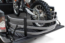 Load image into Gallery viewer, AMP Research BedXtender HD Moto Toyota T-100 (1993-1998) [Bed Extender] Silver or Black - Silver Alternate Image