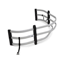 Load image into Gallery viewer, AMP Research BedXtender HD Moto Isuzu Hombre (1996-2000) [Bed Extender] Silver or Black - Silver Alternate Image