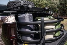 Load image into Gallery viewer, AMP Research BedXtender HD Sport Toyota Tacoma (2016-2021) [Bed Extender - Narrow] Silver or Black - Silver Alternate Image
